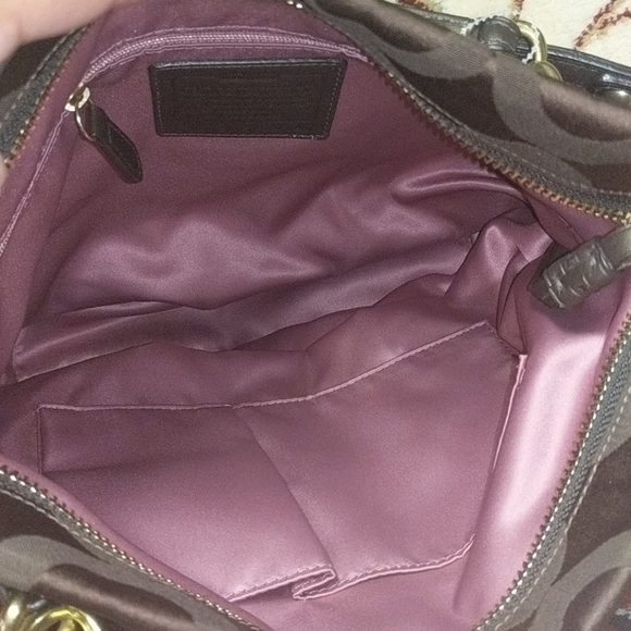 Coach bag - Picture 5 of 12